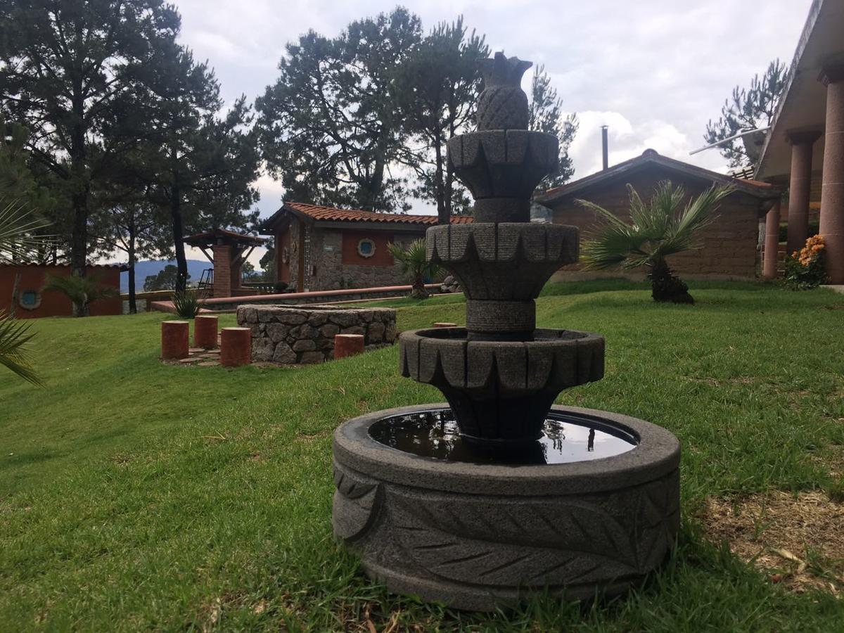 Rancho Escondido Casa Goyri Hotel Tlaxco Luaran gambar